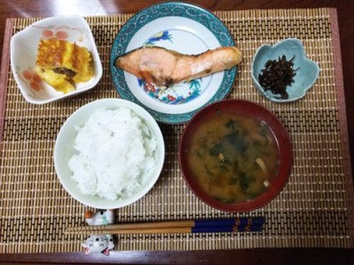 Including Japanese meals!