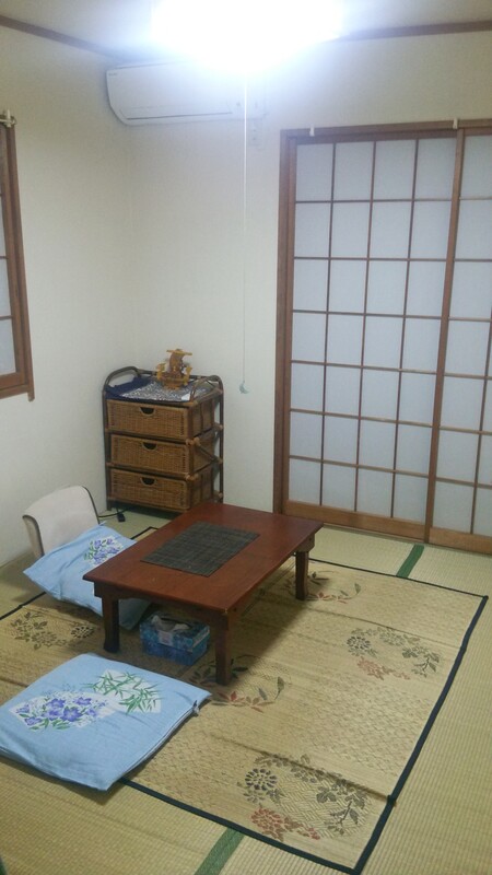 Japanese Room 1(Single Bed) - 1