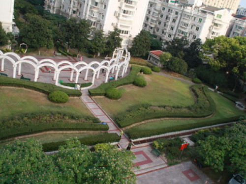 Welcome you to Shanghai & our home