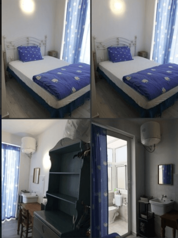 Room With Patio(Full Room) - 1