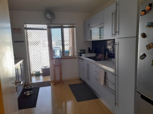 Apartment in residential area