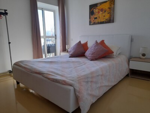 Apartment in residential area