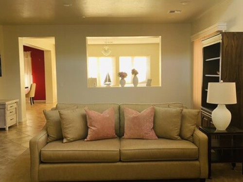 Cozy Private bedroom 