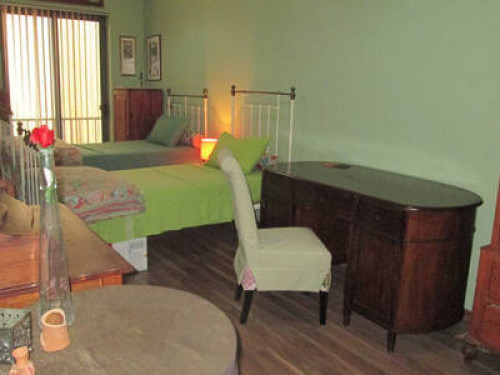 Welcoming Room - Sea 50mts away