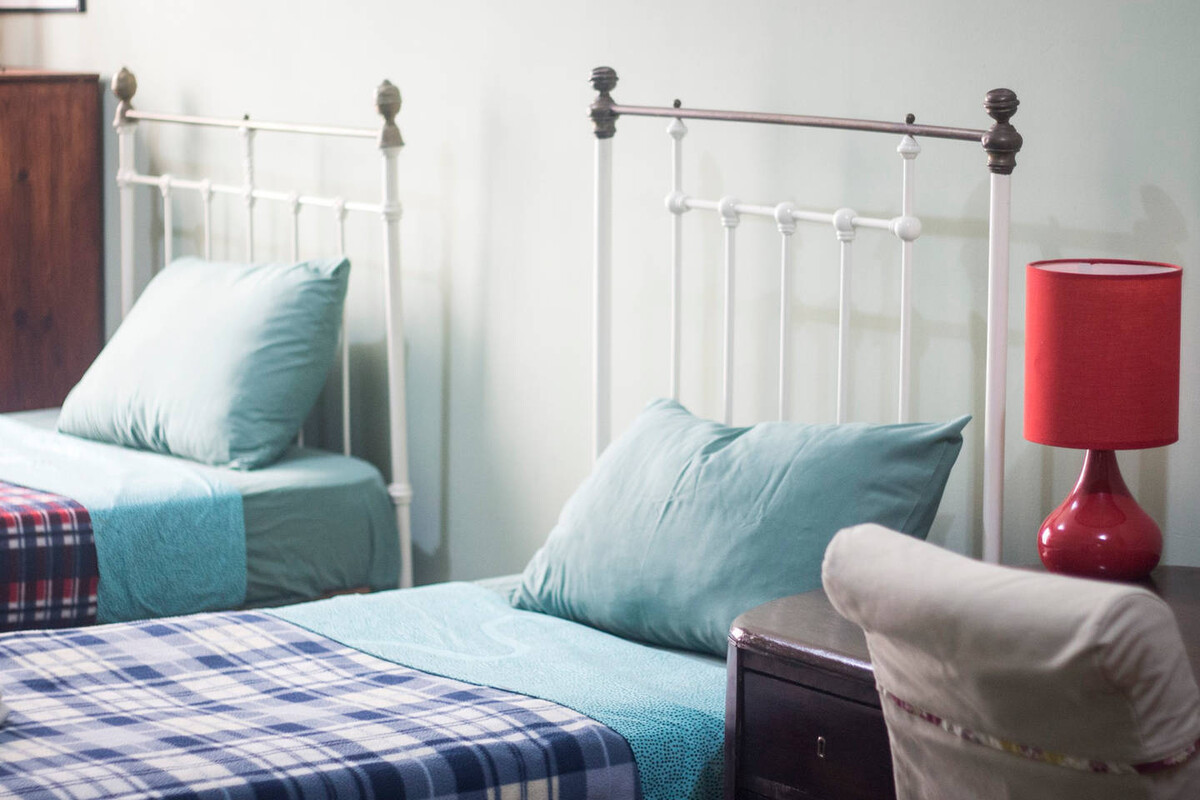 Guest Bedroom(Single Bed) - Welcoming Room - Sea 50mts away - Gallery - 1