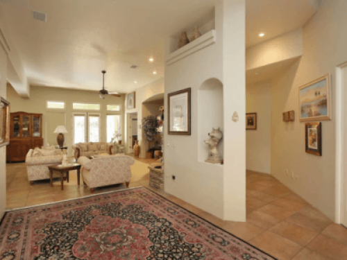 Las Vegas Tropical Luxury Home - Gallery - 21