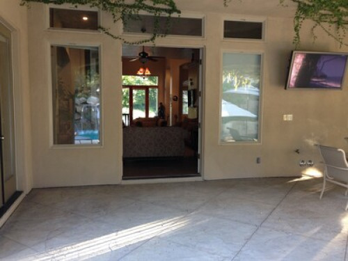 Las Vegas Tropical Luxury Home - Gallery - 33