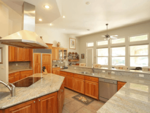 Las Vegas Tropical Luxury Home - Gallery - 19