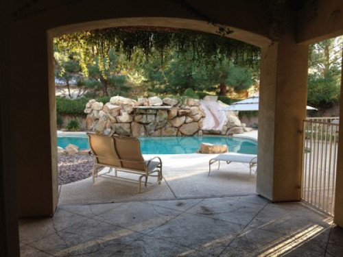 Las Vegas Tropical Luxury Home - Gallery - 12