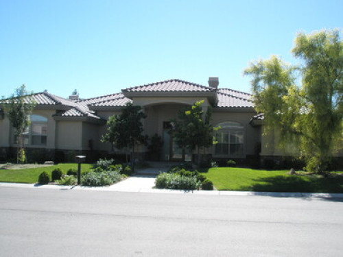 Las Vegas Tropical Luxury Home - Gallery - 14