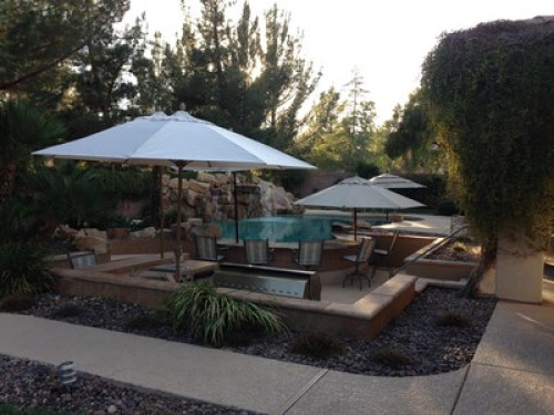 Las Vegas Tropical Luxury Home - Gallery - 8