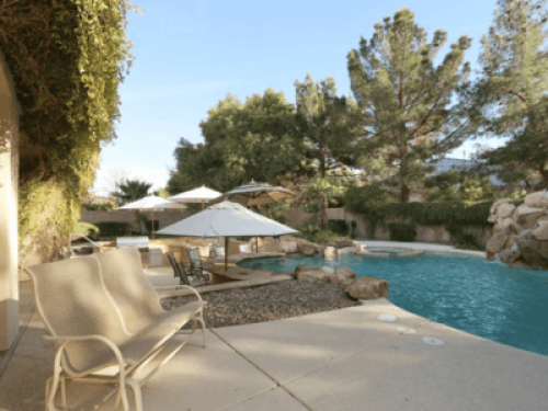 Las Vegas Tropical Luxury Home  - Gallery -  5