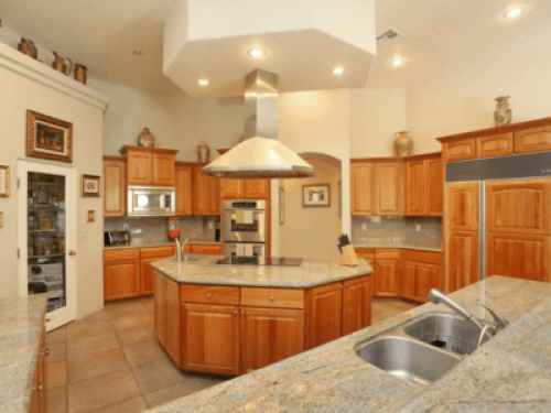 Las Vegas Tropical Luxury Home - Gallery - 27