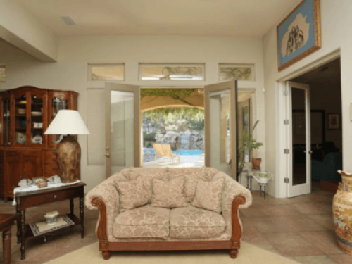 Las Vegas Tropical Luxury Home - Gallery - 25
