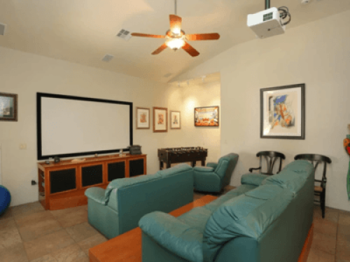 Las Vegas Tropical Luxury Home - Gallery - 10