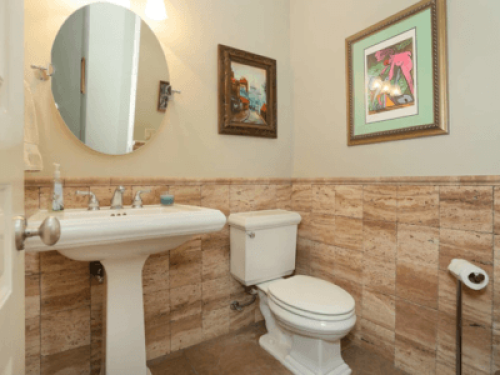 Las Vegas Tropical Luxury Home - Gallery - 29