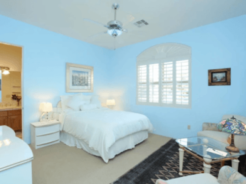 Las Vegas Tropical Luxury Home - Gallery - 16