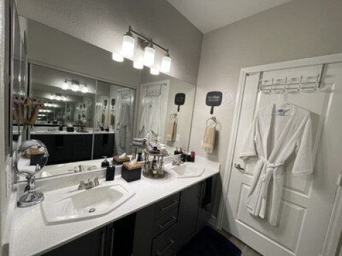 Master suite 