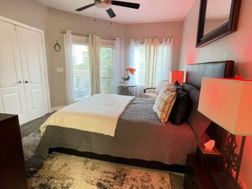 Master suite 