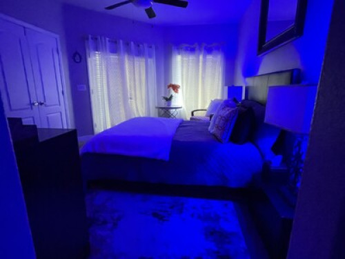 Master suite 