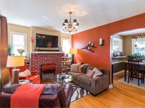 Quaint Coral Room  - Gallery - 10