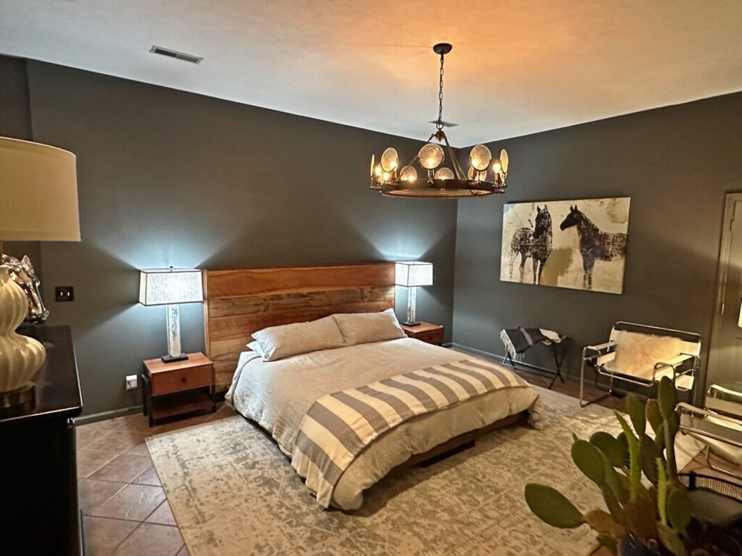 Bedroom + Living Room(Full Room) - 1