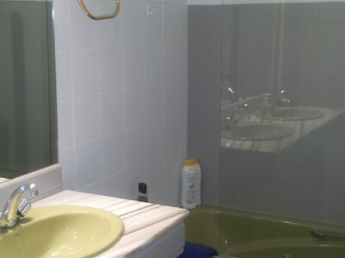 Great bedroom in a luxury villa 