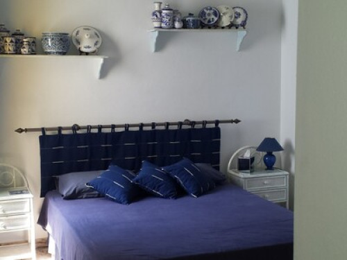 Great bedroom in a luxury villa  - Gallery - 24
