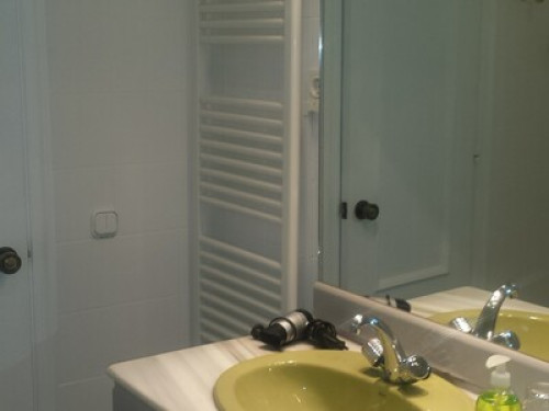 Great bedroom in a luxury villa 