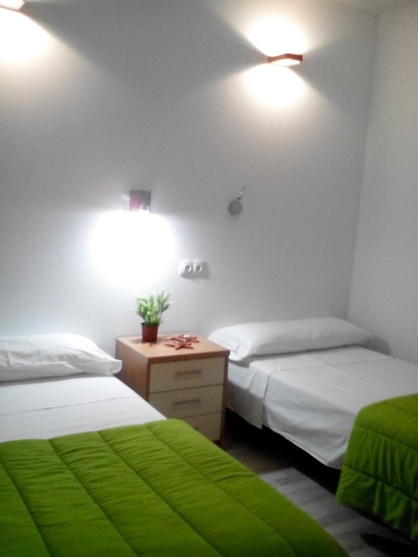  Room 3(Single Bed)  -  AUNN city centre  - Gallery -  1