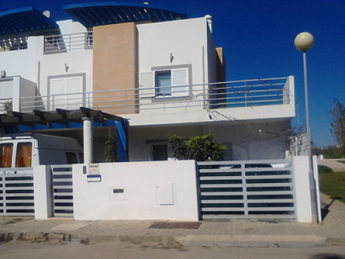 House near the sea of south algarve