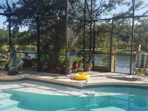Beautiful house with great pool