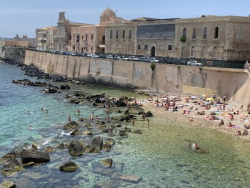 Soggiorno esclusivo a Siracusa