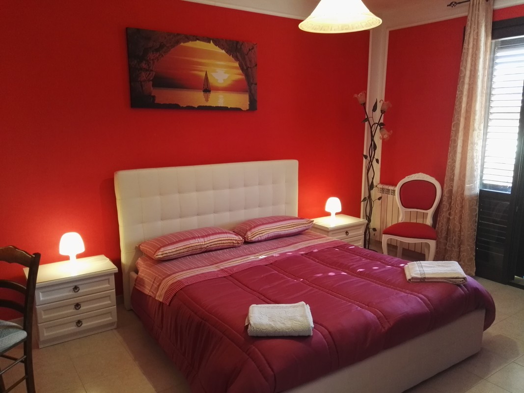 Double Room(Full Room) - 1