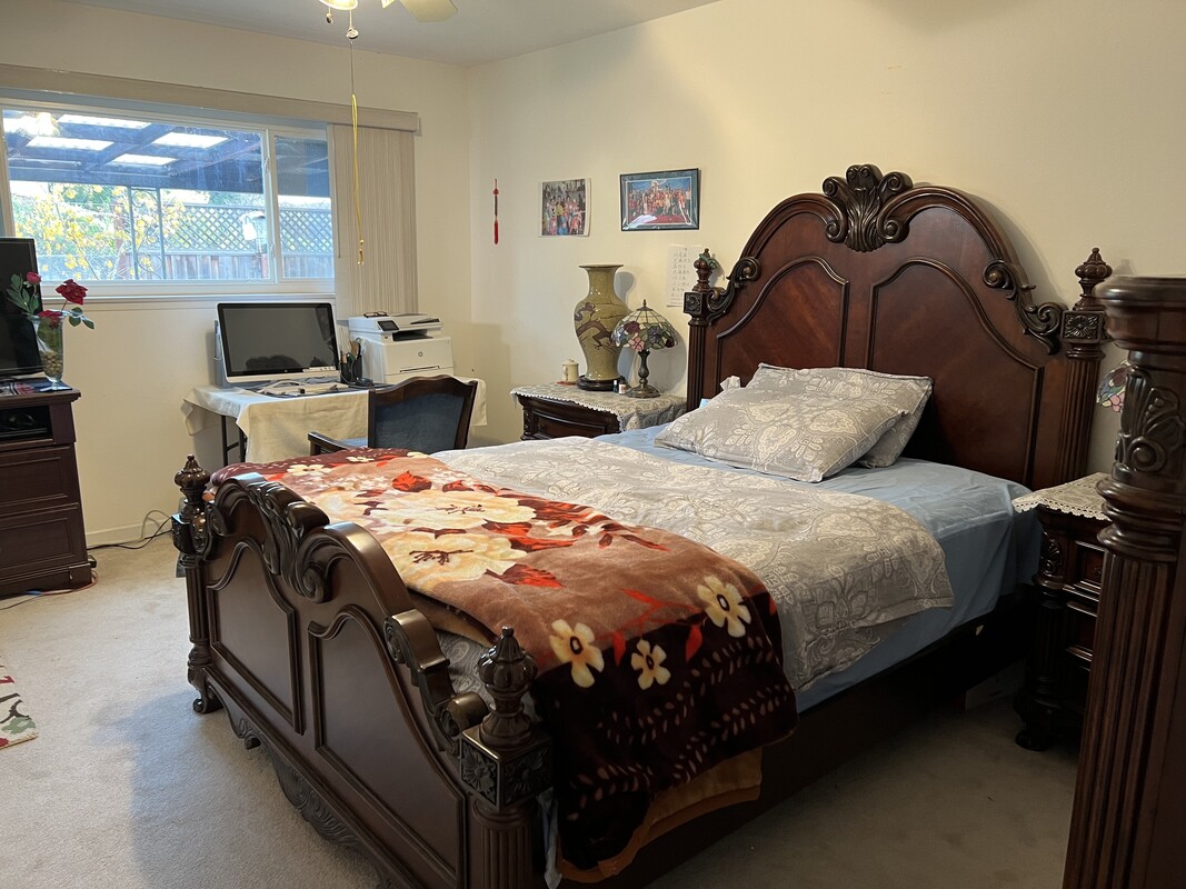 Master Bedroom(Full Room) - 1