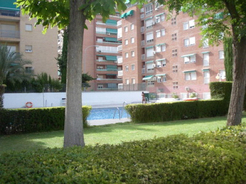 Friendly family in Center Granada