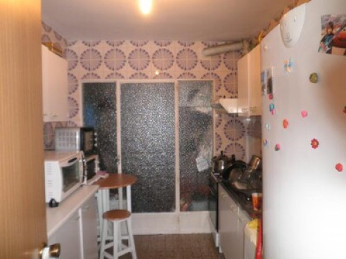 Clean room for one person