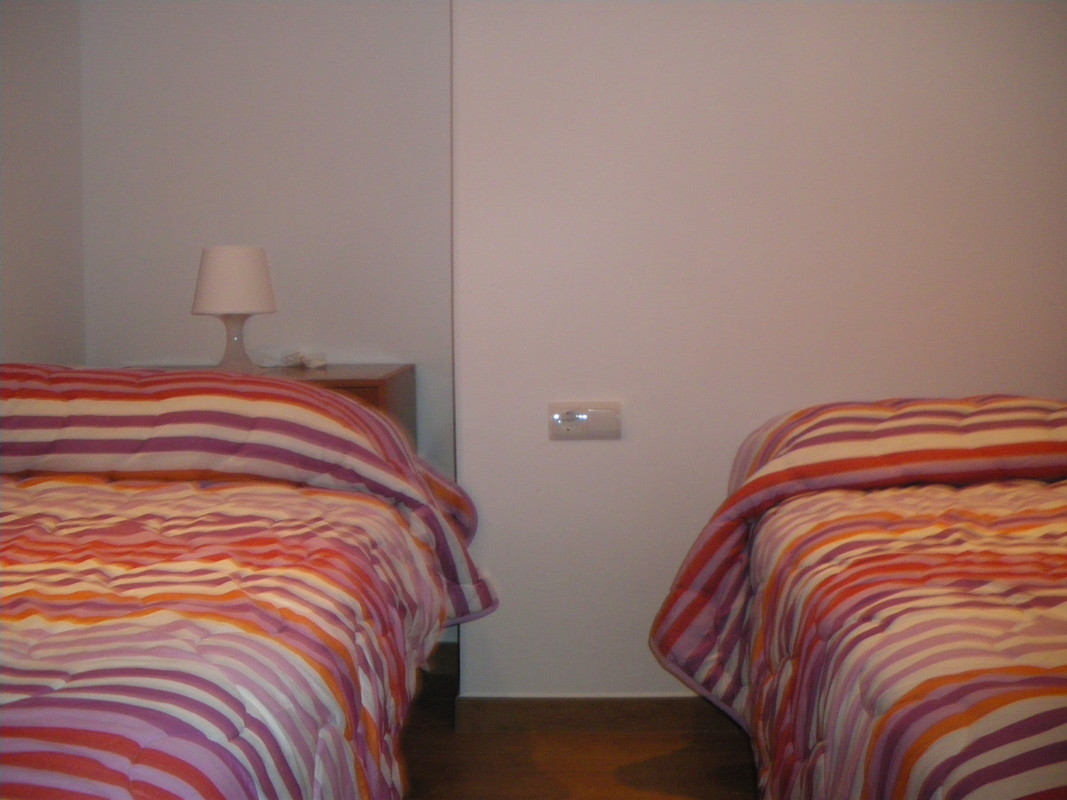 Habitación 1(Single Bed) - Localización excelente en Vergeles - Gallery - 1