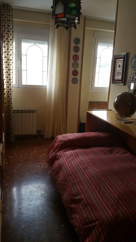 GRANADA CENTER Penthouse- SINGLE ROOM(Full Room) - 1