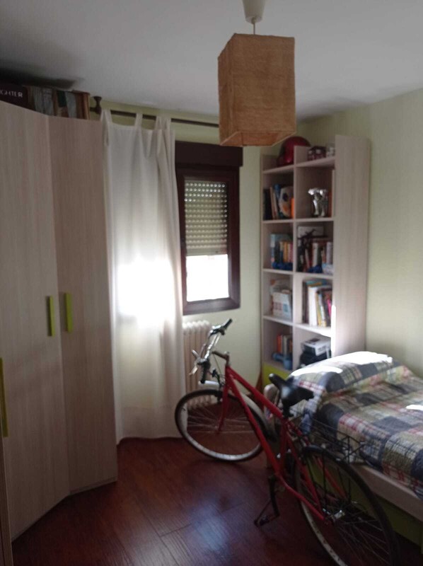 1 Habitación (Full Room) - Habitación para estudiantes - Gallery - 1