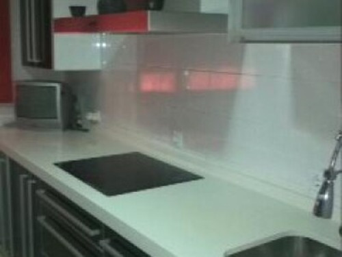 Elegant House for Three Windows