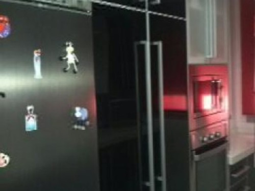 Elegant House for Three Windows