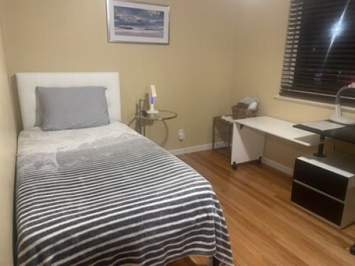 share a home in San Jose