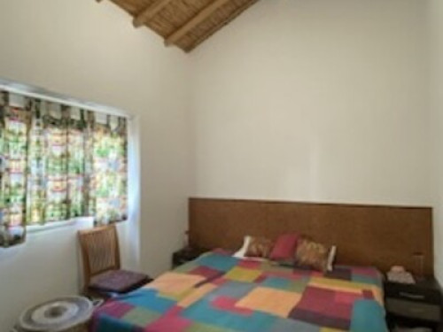 Traditional cozy Portuguese casa