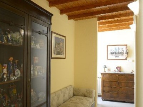 In the historical center