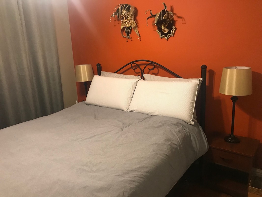 Room With Queen-Size Bed(Full Room) - 1