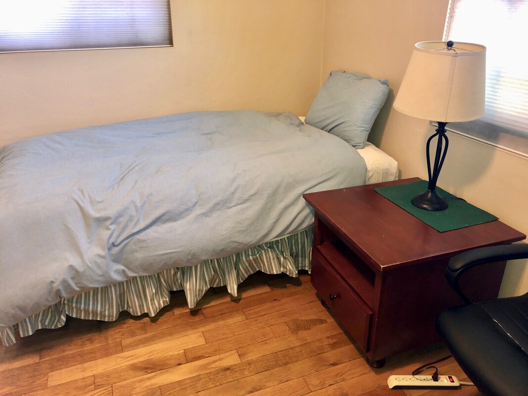  Single BedRoom(Full Room)  -  Furnished Room in quiet home   - Gallery -  1