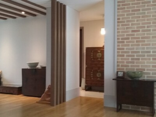 Bonjour Bienvenue chez nous à Seoul
