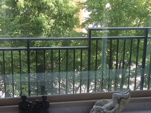 Bonjour Bienvenue chez nous à Seoul