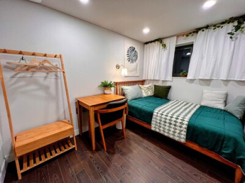 Homestay on a peaceful hill